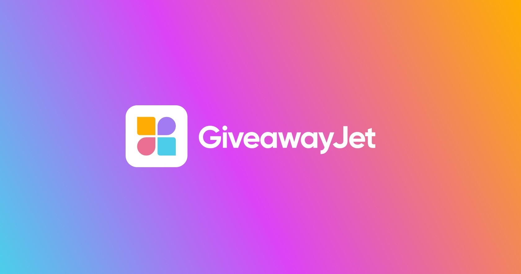 Giveaway Jet for Instagram para iPhone - Descargar